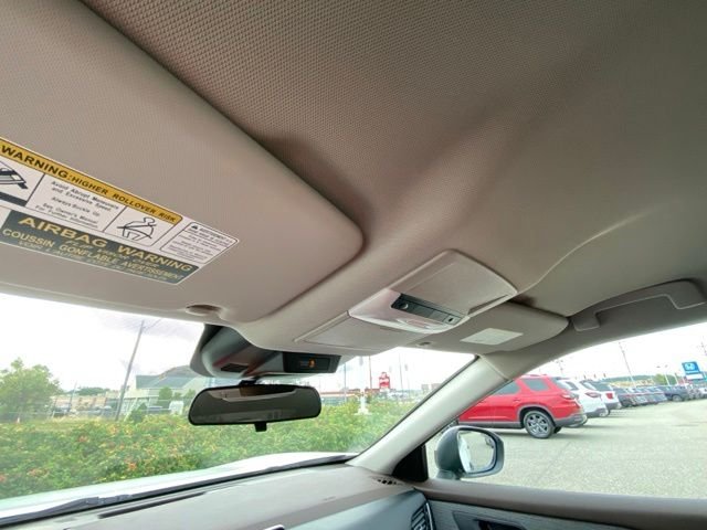 Used 2023 Glacier White Nissan S image 41