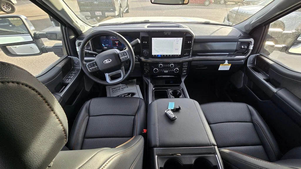 2026 Ford F-250 Super Duty Lariat - Photo 26