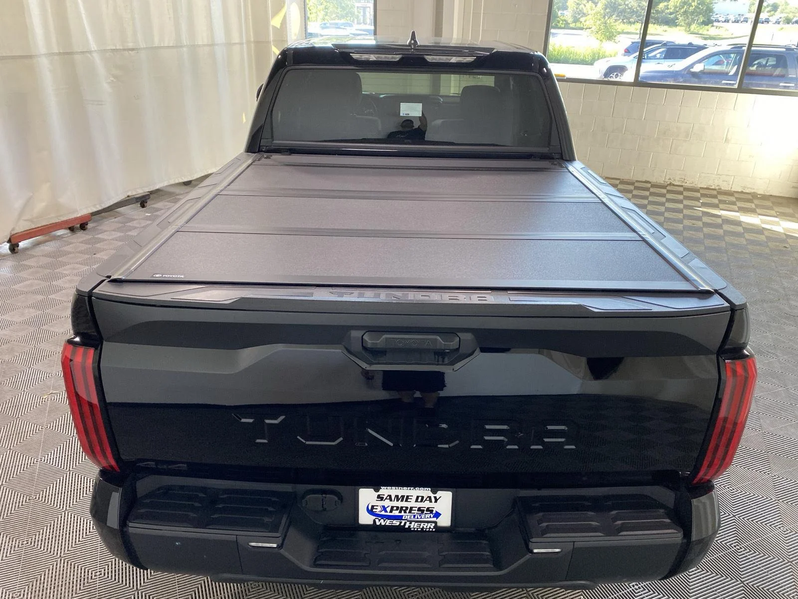 Used 2025 Midnight Black Metallic Toyota SR image 20