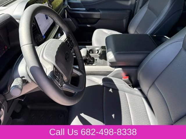 New 2026 Gray Ford Lariat image 19