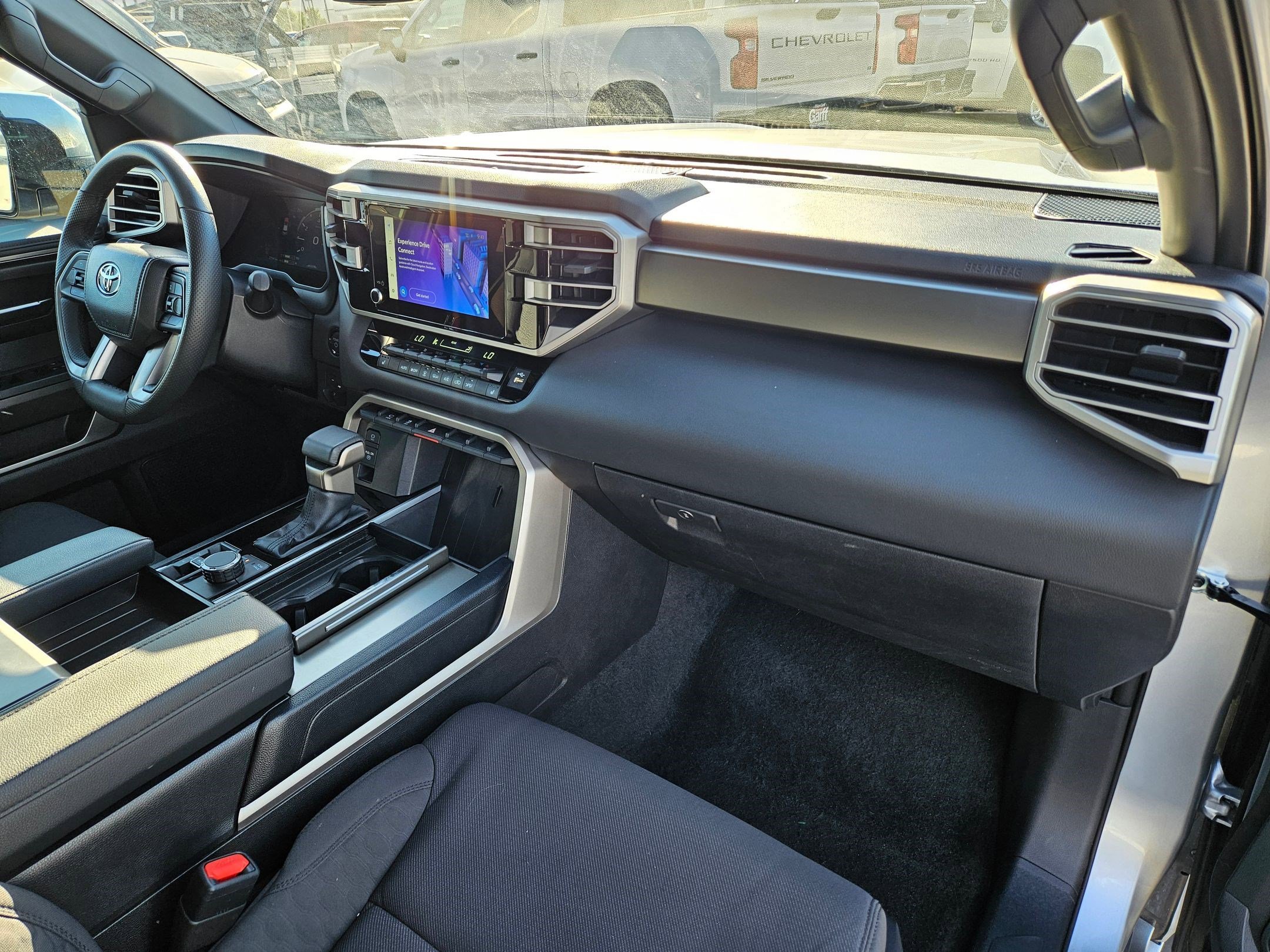 Used 2025 Celestial Silver Metallic Toyota SR5 image 43