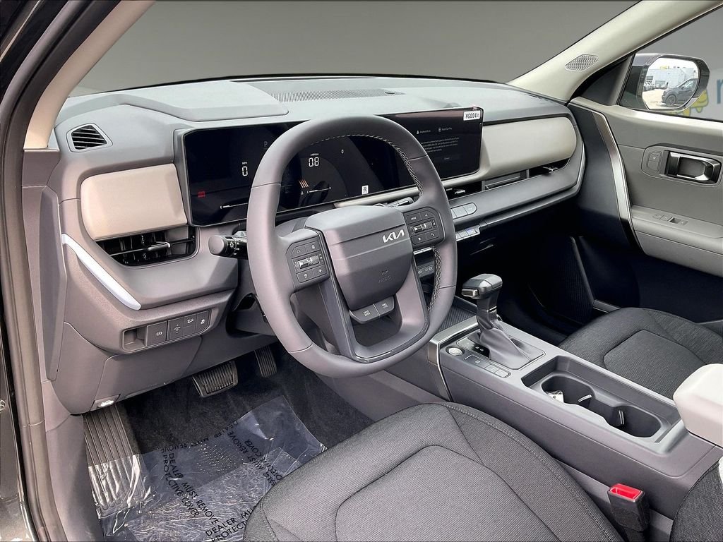 New 2027 Interstellar Gray Kia S image 9