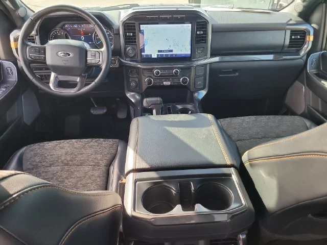 Used 2023 Silver Ford Tremor image 14