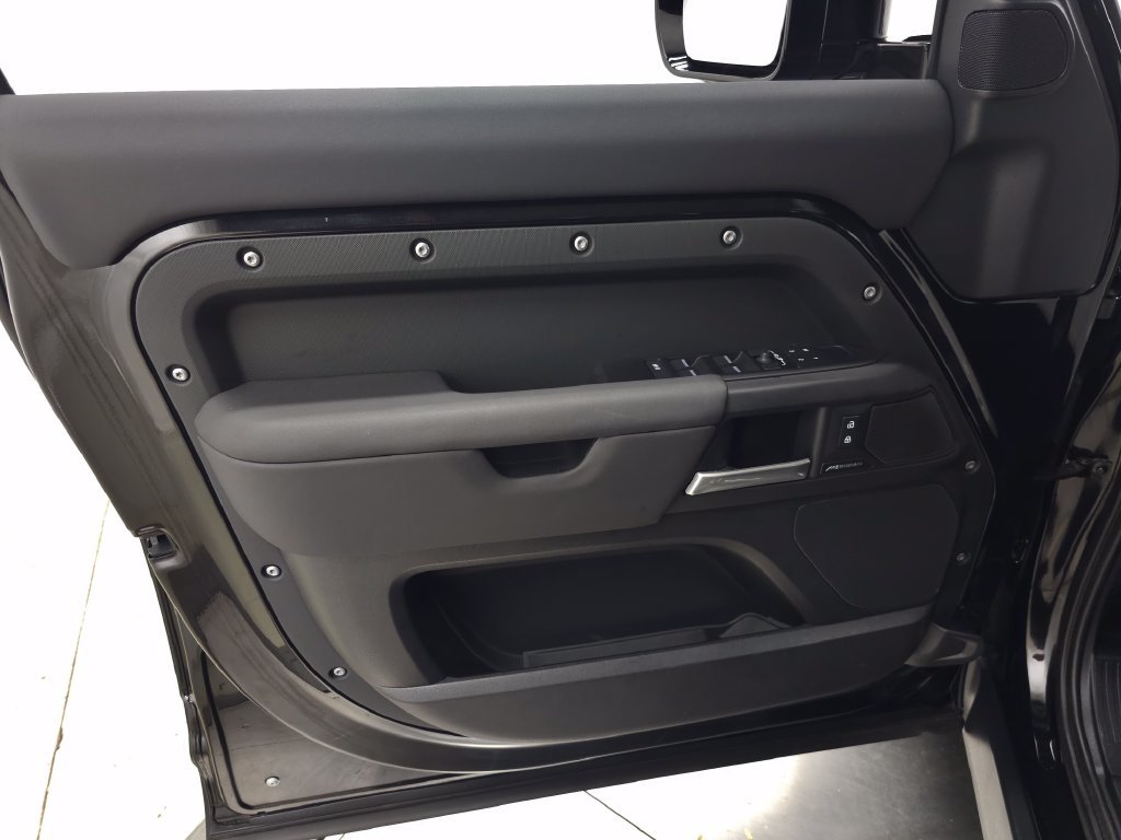 Certified Used 2025 Black Land Rover S image 12