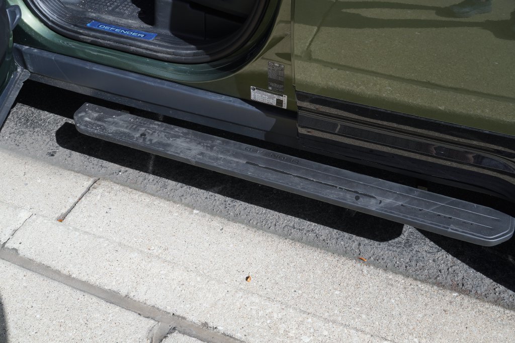 New 2026 Woolstone Green Land Rover X image 24