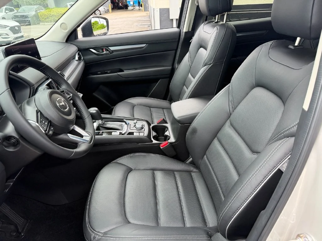 Used 2025 Silver Mazda 2.5 S Preferred Package image 10