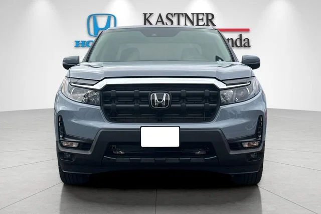 New 2026 Sonic Gray Pearl Honda RTL image 9