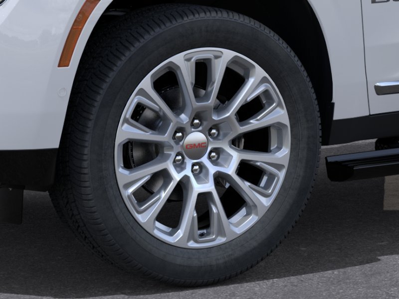 New 2026 Glacier White Tricoat GMC Denali image 9