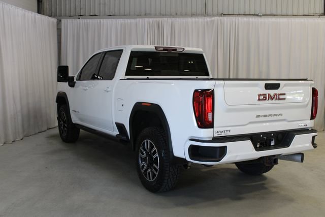Used 2023 Summit White GMC AT4 image 32
