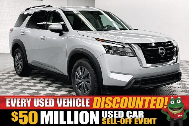 2025 Nissan Pathfinder