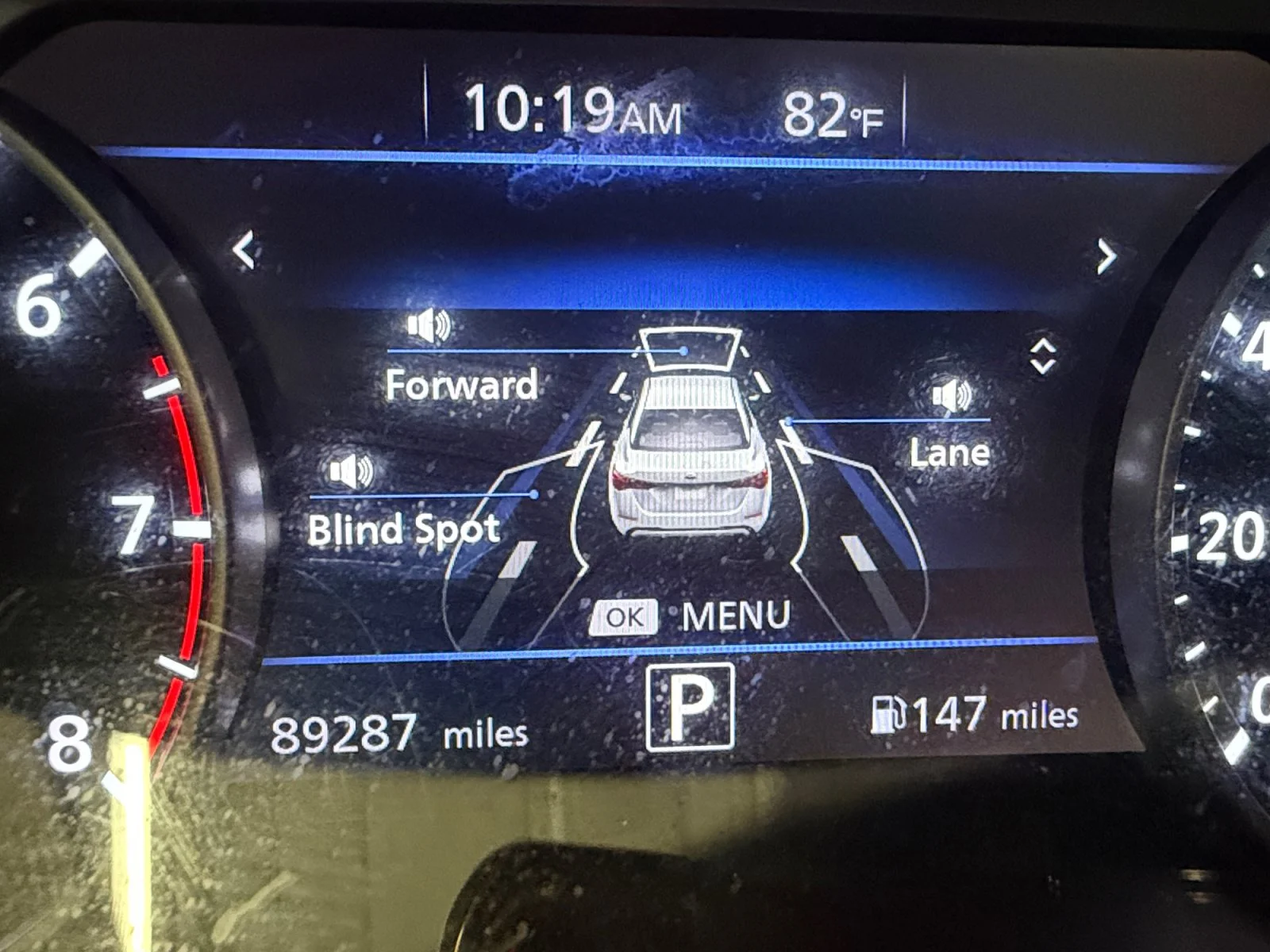 Used 2021 Electric Blue/Super Black Nissan SR image 29