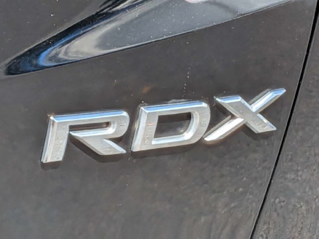 Used 2019 Black Acura Technology Package image 11