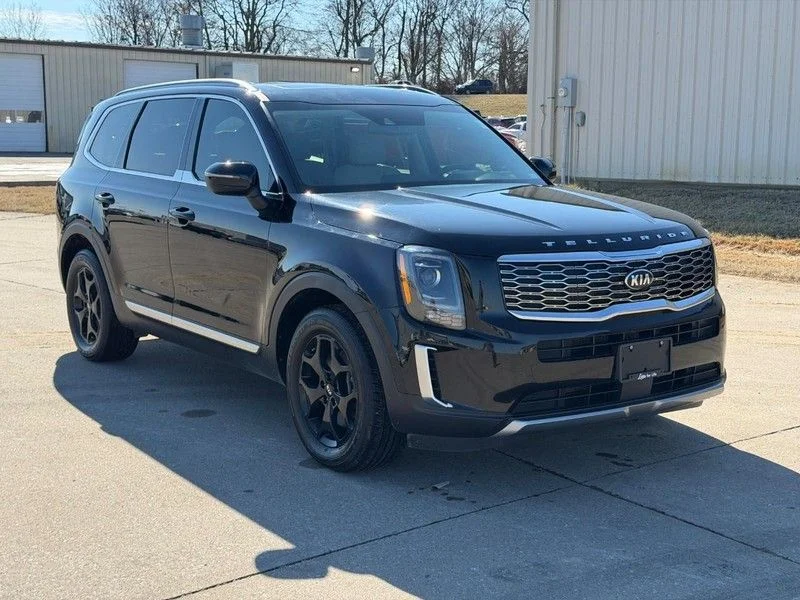 2020 Kia Telluride EX FWD's photo