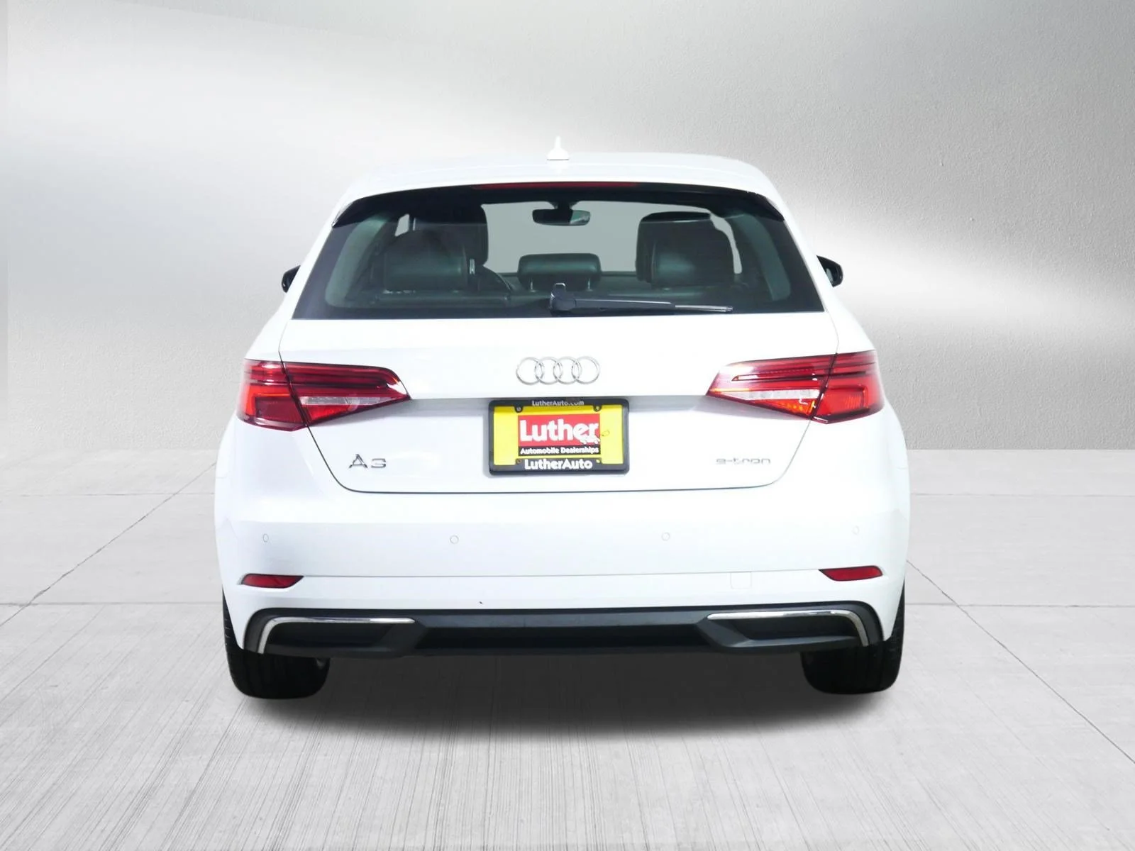 Used 2018 Glacier White Metallic Audi Prestige image 6