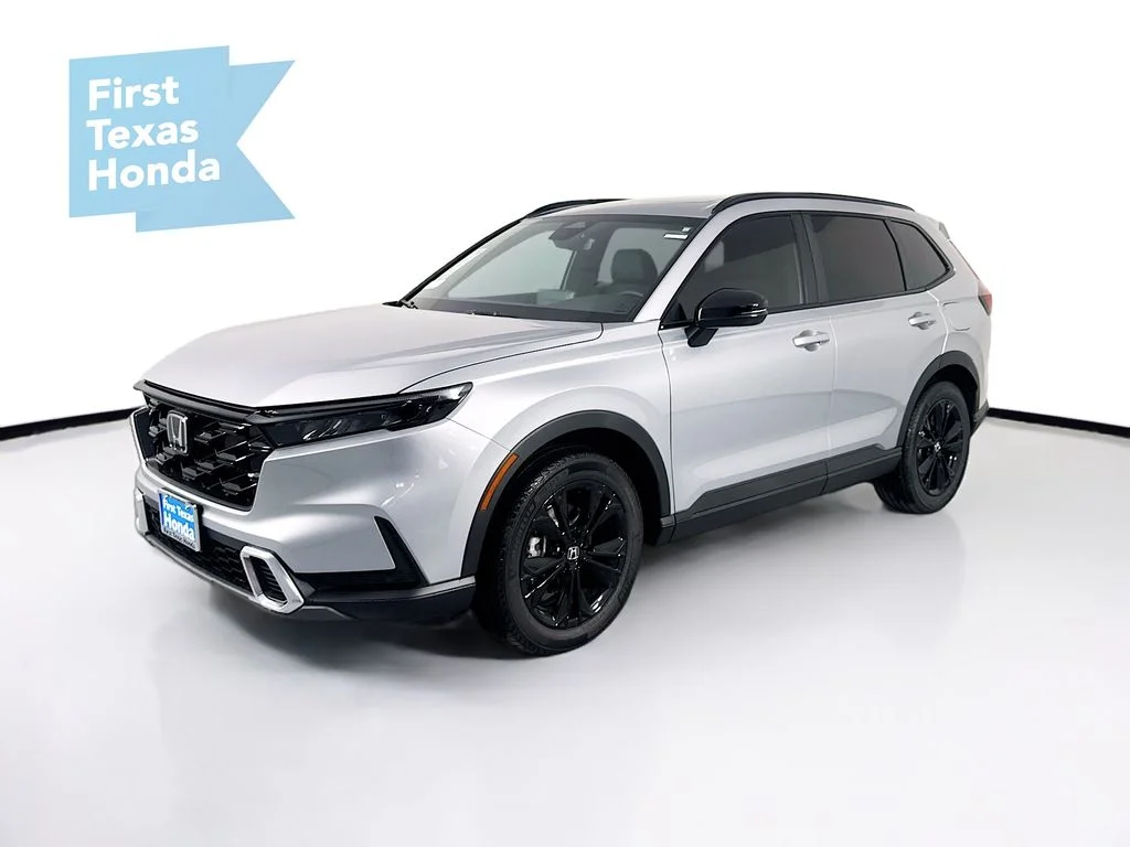 New 2026 Silver Honda Sport Touring image 4