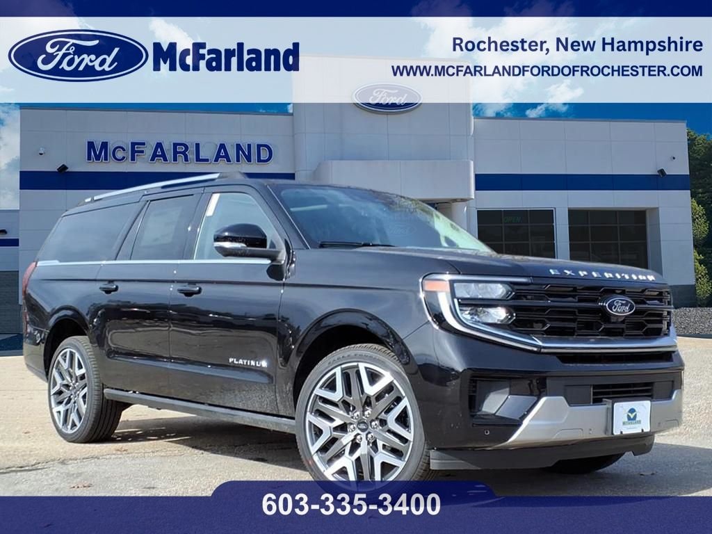2026 Ford Expedition Platinum MAX 4x4's photo