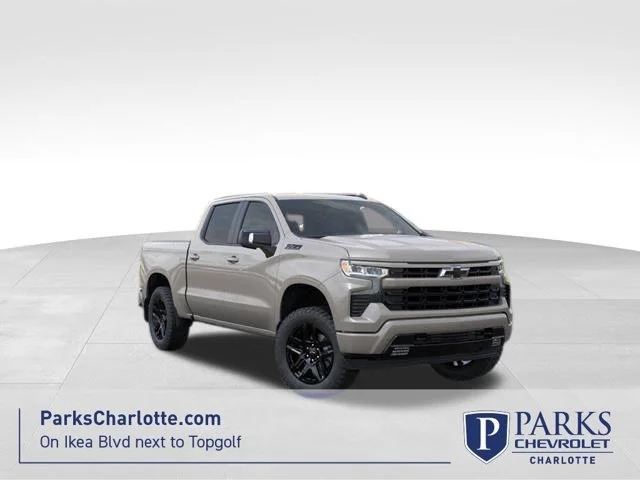 New 2026 White Sands Chevrolet RST image 1