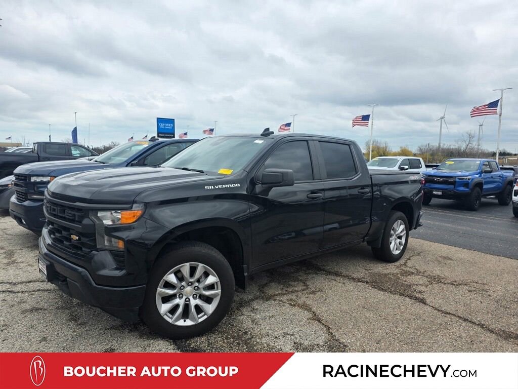 2022 Chevrolet Silverado 1500