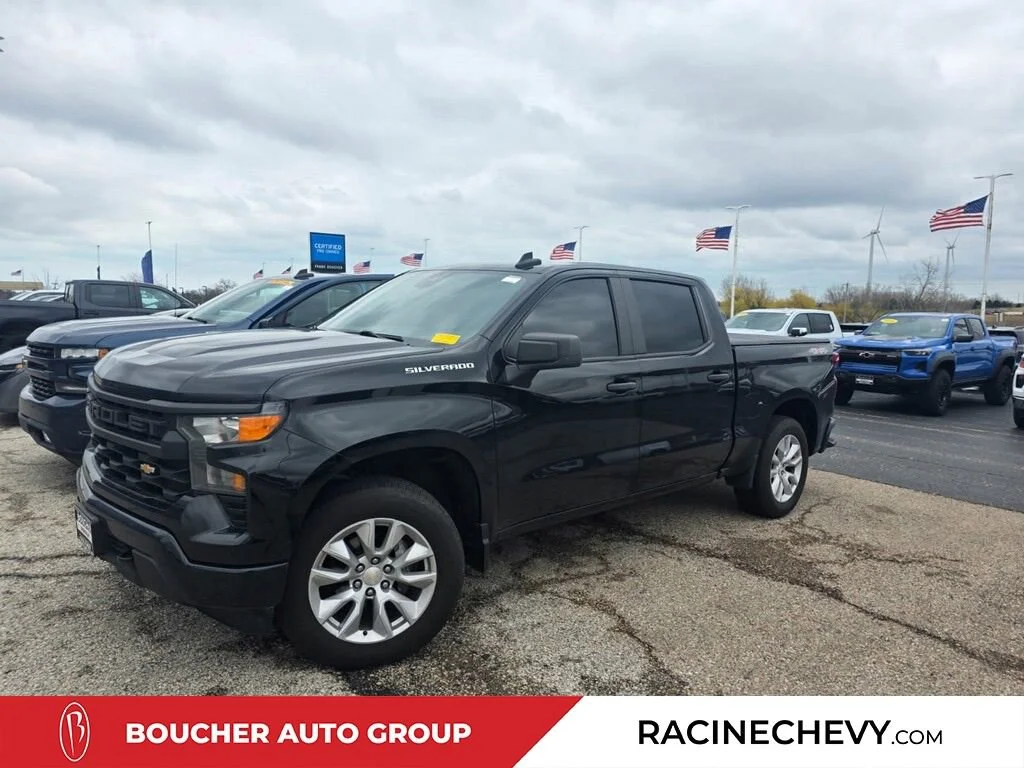 2022 Chevrolet Silverado 1500