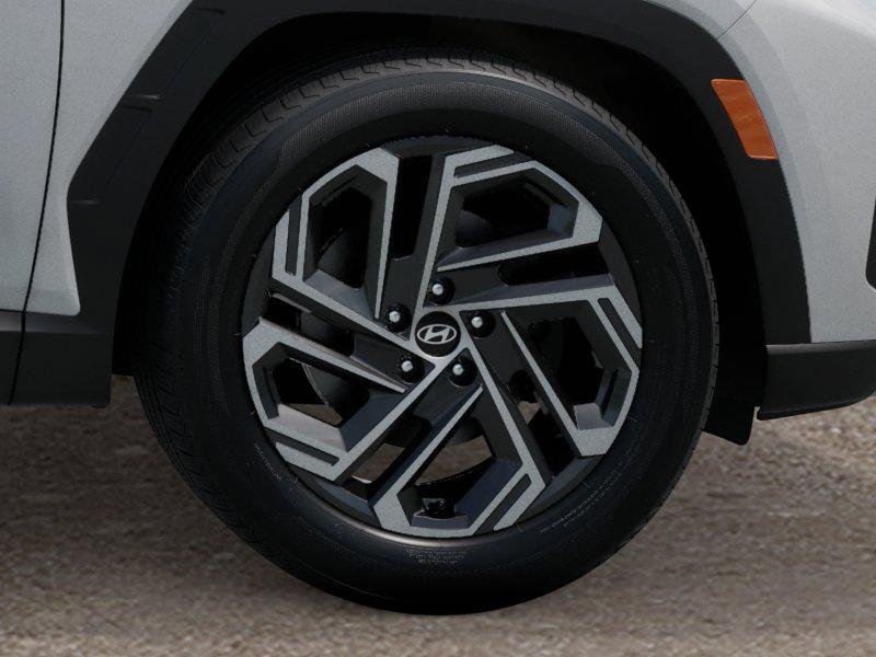 New 2026 White Hyundai SEL Plus FWD image 8