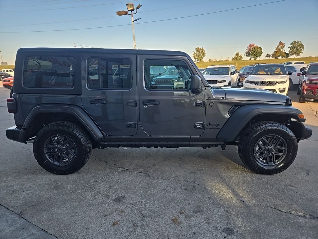 2026 Jeep Wrangler 4-Door Sport S - Photo 13