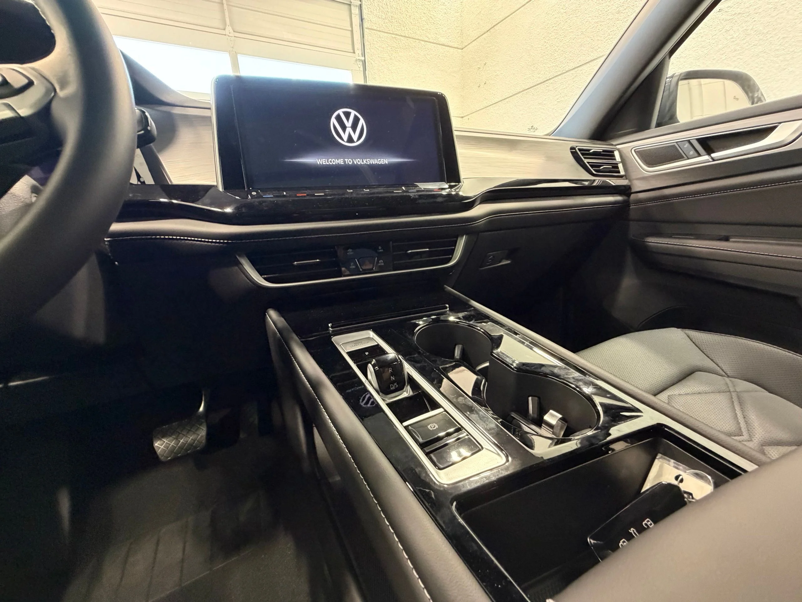 New 2026 Gray Volkswagen 2.0T SE w/Technology image 38
