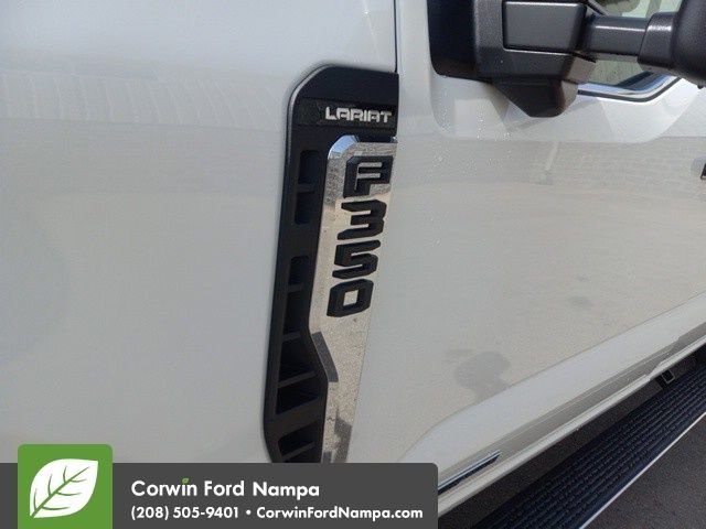 2025 Ford F-350 Super Duty Lariat - Photo 9