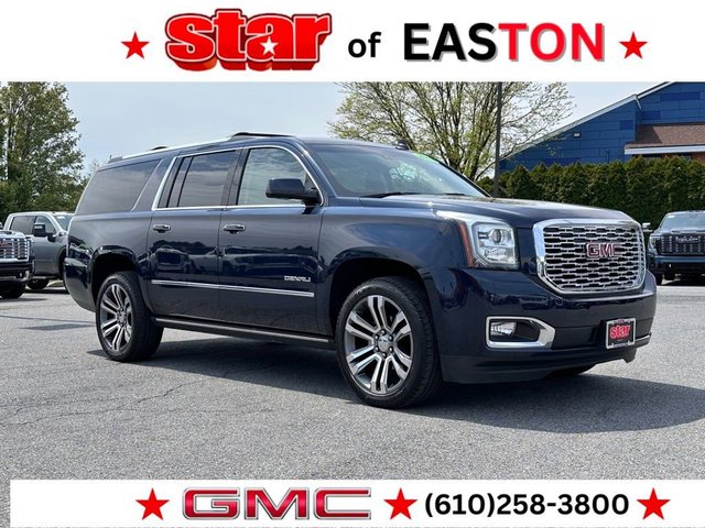 2018 GMC Yukon Denali AWD's photo