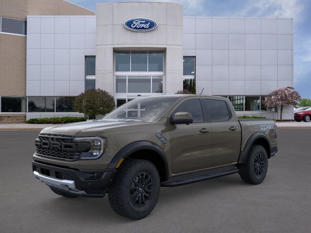 2026 Ford Ranger Raptor