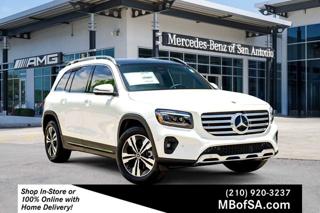 2026 Mercedes-Benz GLB GLB 250