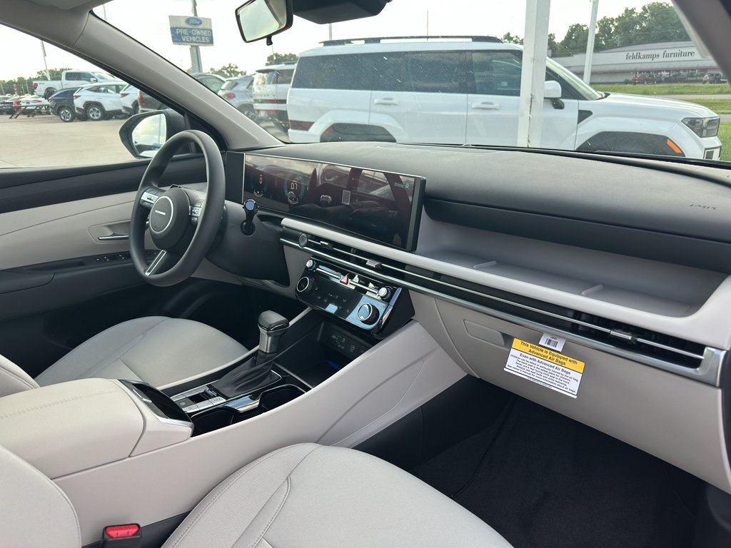 New 2026 Hampton Gray Hyundai SEL image 30