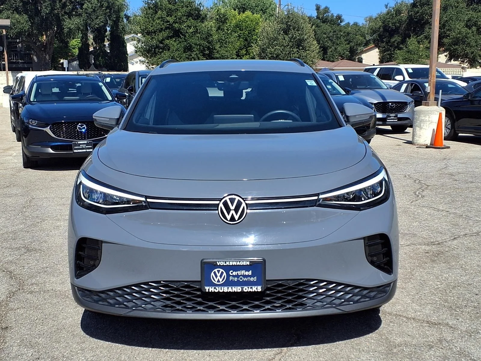 Certified 2023 Volkswagen ID.4 PRO with VIN 1V2CMPE83PC024938 for sale in Westlake Village, CA