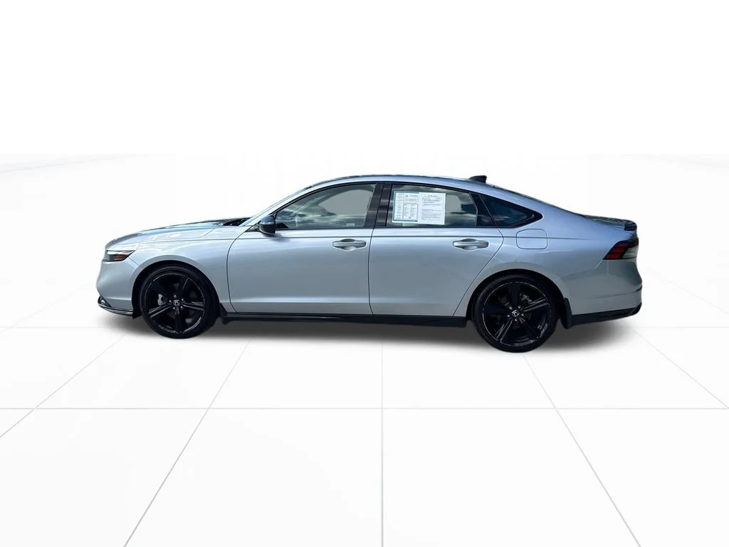 Certified Used 2023 Lunar Silver Metallic Honda HYBRID SPORT-L image 41