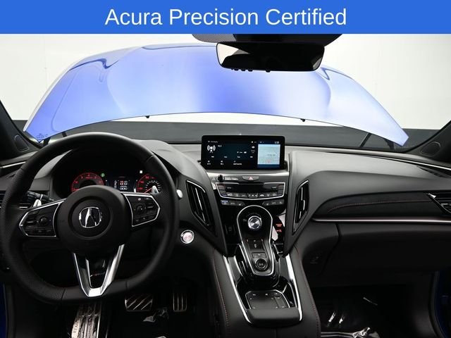 2025 Acura RDX A-Spec Package - Photo 18