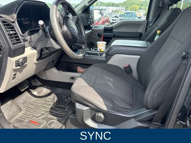 Used 2017 Black Ford XL image 13