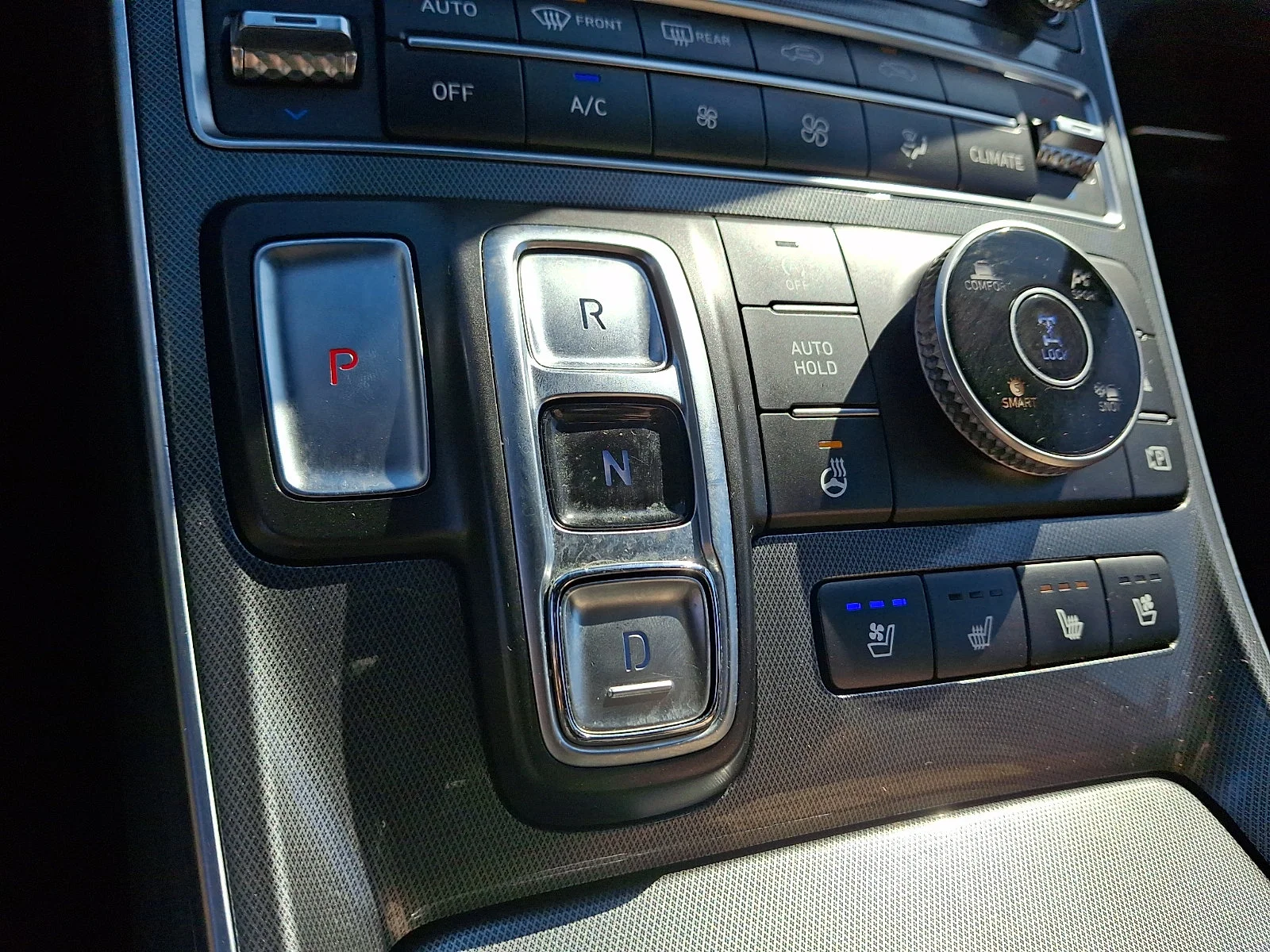 Used 2023 Black Hyundai Calligraphy image 15