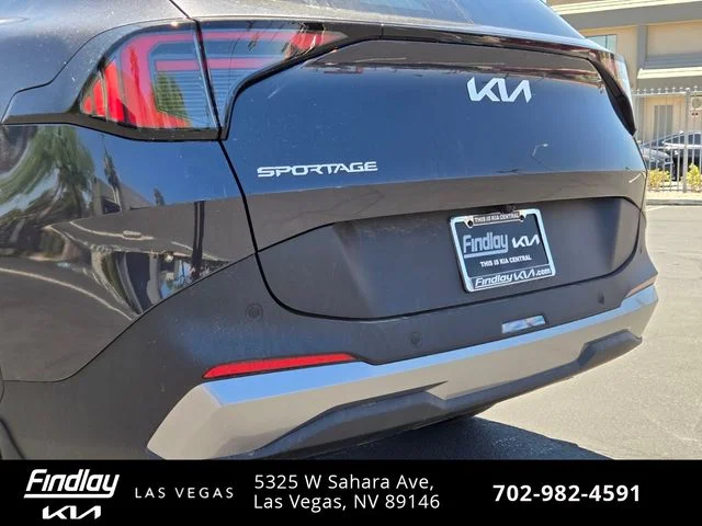 New 2026 Gray Kia EX image 7