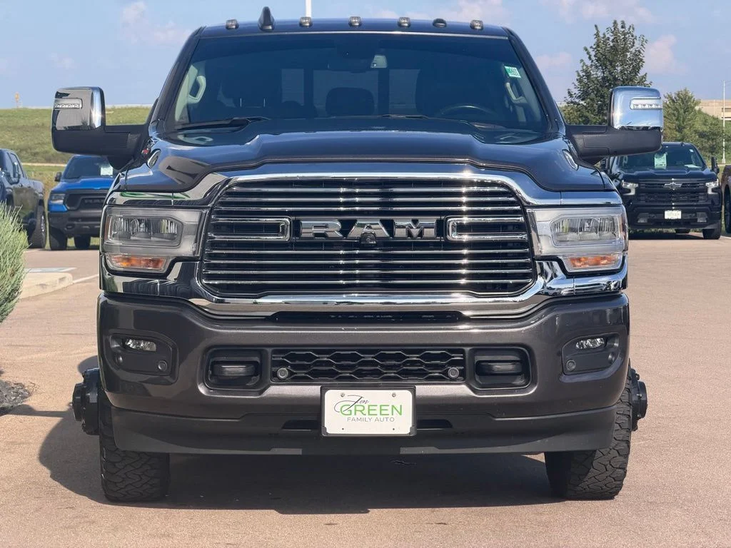 Used 2023 Gray Ram Laramie image 6