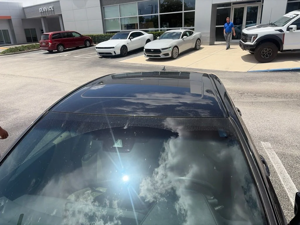 Used 2021 Black Lexus 350 image 18
