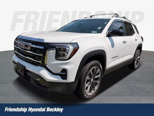 Used 2026 White GMC Elevation image 1