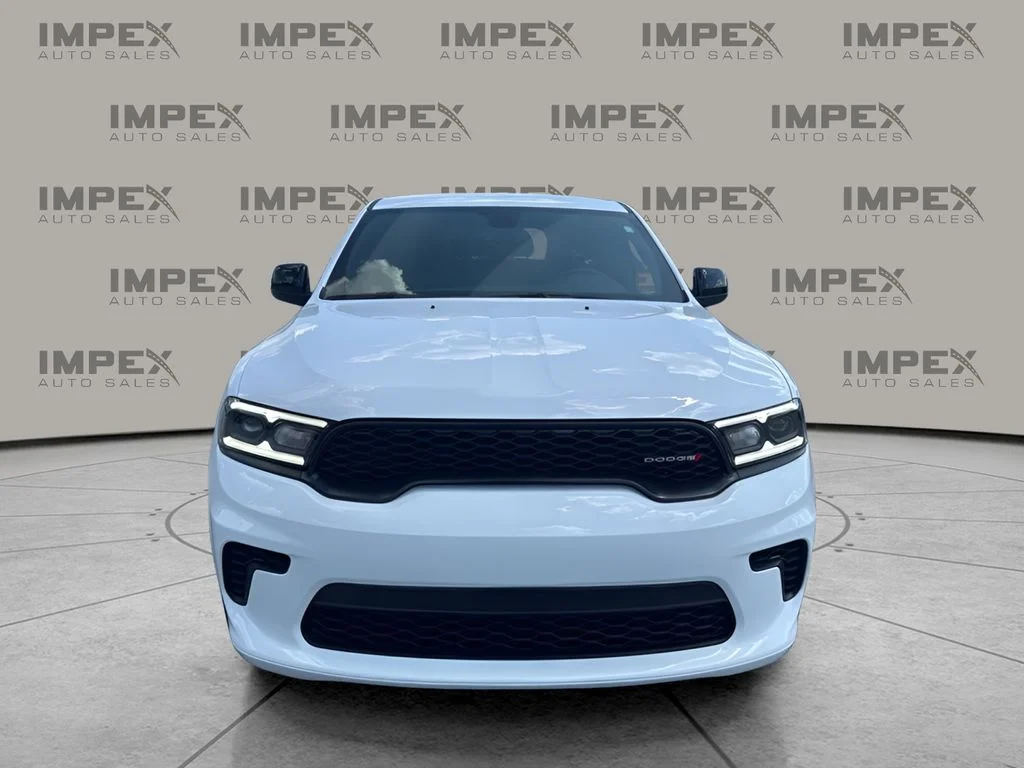Used 2026 White Dodge GT image 8