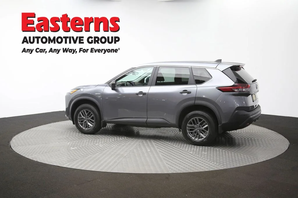 Used 2023 Gray Nissan S image 62