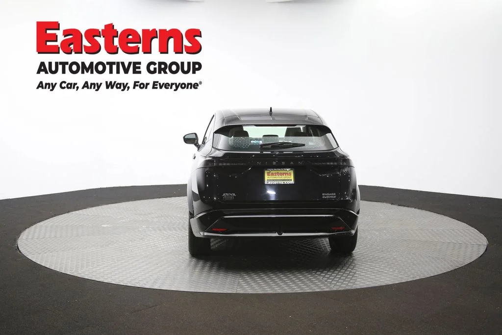 Used 2023 Black Nissan ENGAGE e-4ORCE image 39