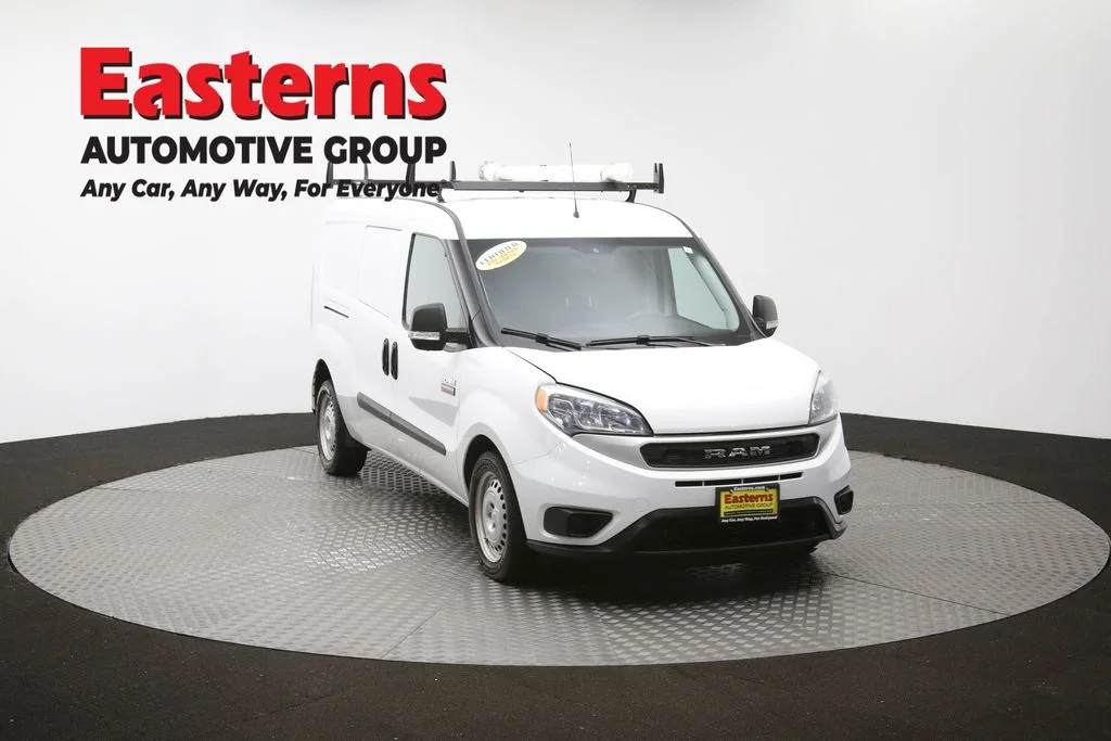 Used 2022 White Ram Base image 50
