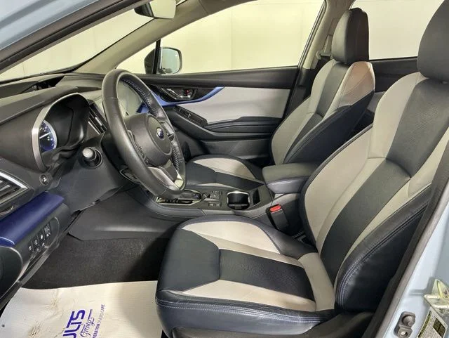 Certified Used 2019 Gray Subaru Hybrid image 15