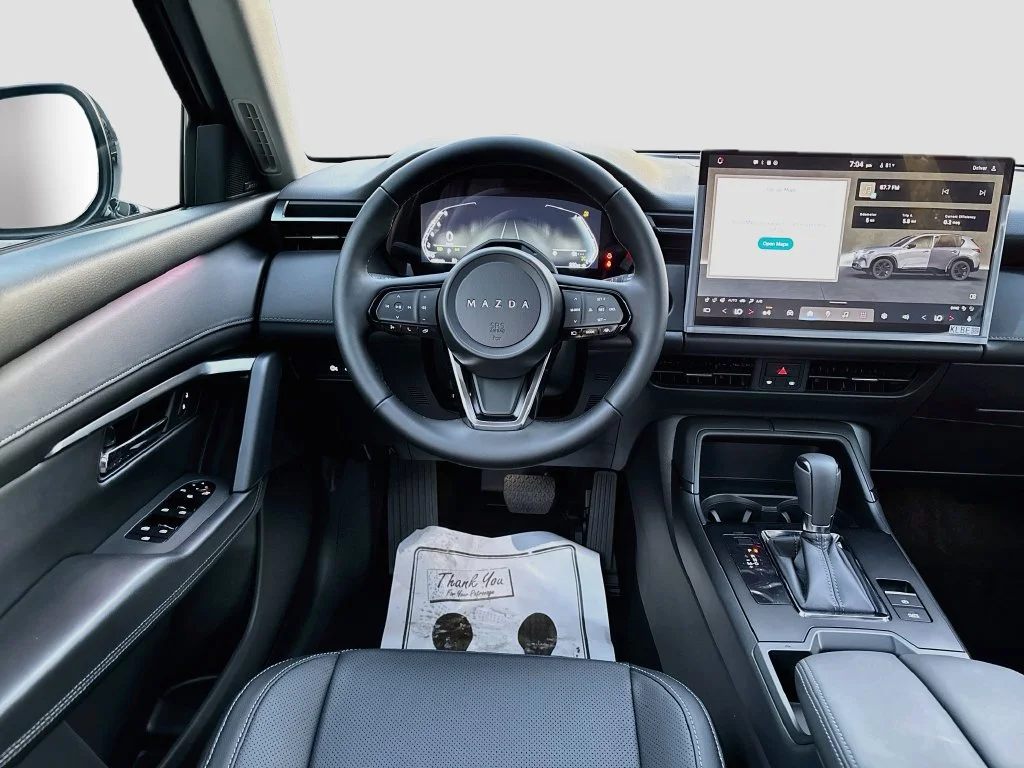 New 2026 Polymetal Gray Metallic Mazda 2.5 S Premium Plus AWD image 24
