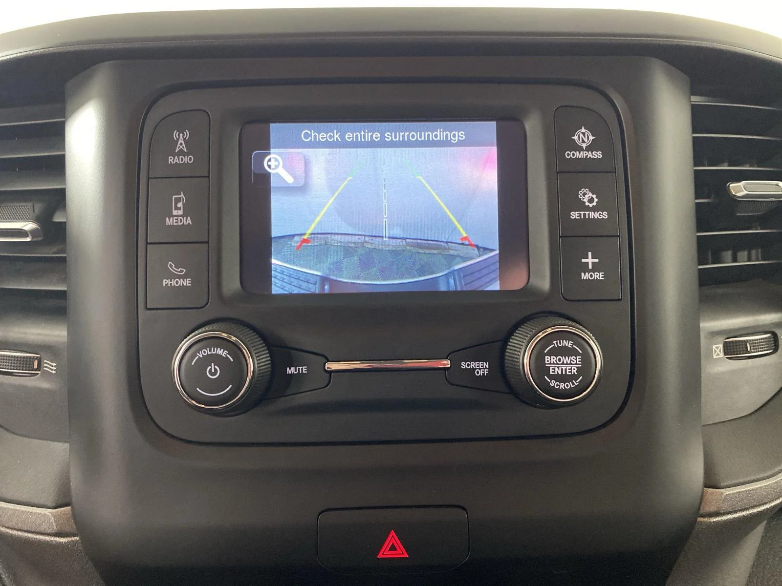 Used 2019 Bright White Clearcoat Ram Tradesman image 15