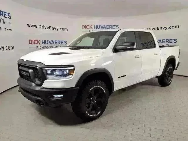 2022 Ram 1500 Rebel
