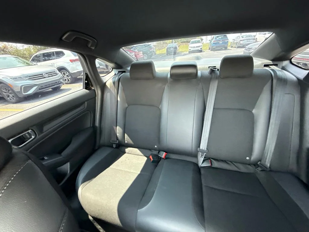 Used 2024 Crystal Black Pearl Honda Sport image 36