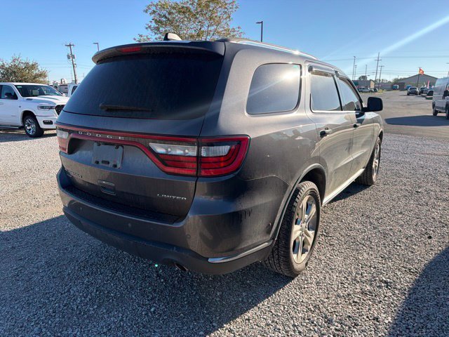 Used 2015 Gray Dodge Limited image 7
